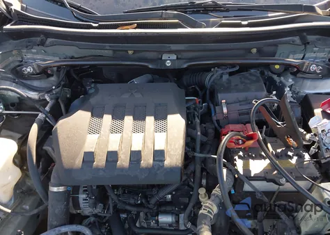 2023 Mitsubishi Eclipse Cross Le S-Awc/Ralliart S-Awc from USA, damaged, VIN JA4ATVAA3PZ003183